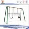 Public Baby Swing Outdoor Playset nel parco