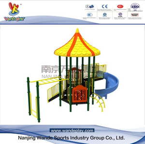 Parco giochi per bambini classico Playset Amusement Park