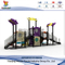Outdoor Modern Backyard Playground per bambini con scala