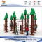 Wandeplay Sequoia Climbing Parco divertimenti per bambini Parco giochi all'aperto con Wd-HP101