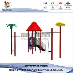 Swing Combination Kids Amusement Park Playset classico