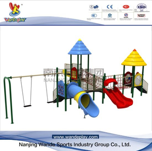 Swing Combination Playset per esterno per bambini piccoli