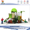 Parco divertimenti Outdoor Playsets Tree House per bambini