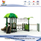 Forest Series Amusement Tree House Playset nel parco