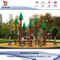 Wandeplay Sequoia Climbing Parco divertimenti per bambini Parco giochi all'aperto con Wd-HP103