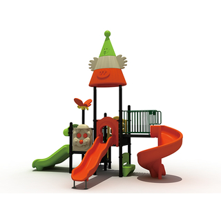 Attrezzature per parchi giochi all'aperto da favola di alta qualità per la scuola materna