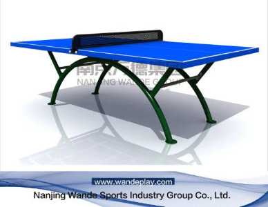 Quanto sai del tavolo da ping pong?