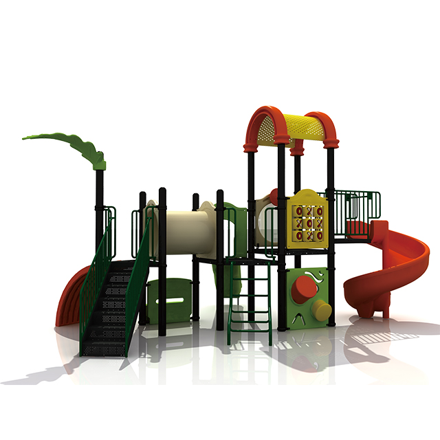 Attrezzature per parchi giochi all'aperto da fiaba commerciale per bambini