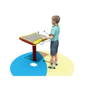 Simply Learning Music Games Fornitore di attrezzature per parchi giochi all'aperto Percussioni per parco divertimenti
