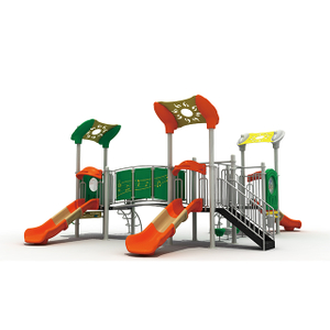 Parco giochi all'aperto moderno per bambini Plsyset Euqipment per la scuola
